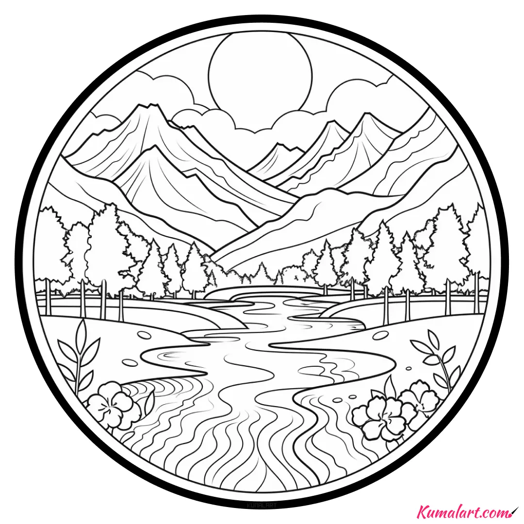 c-rippling-river-coloring-page-v1