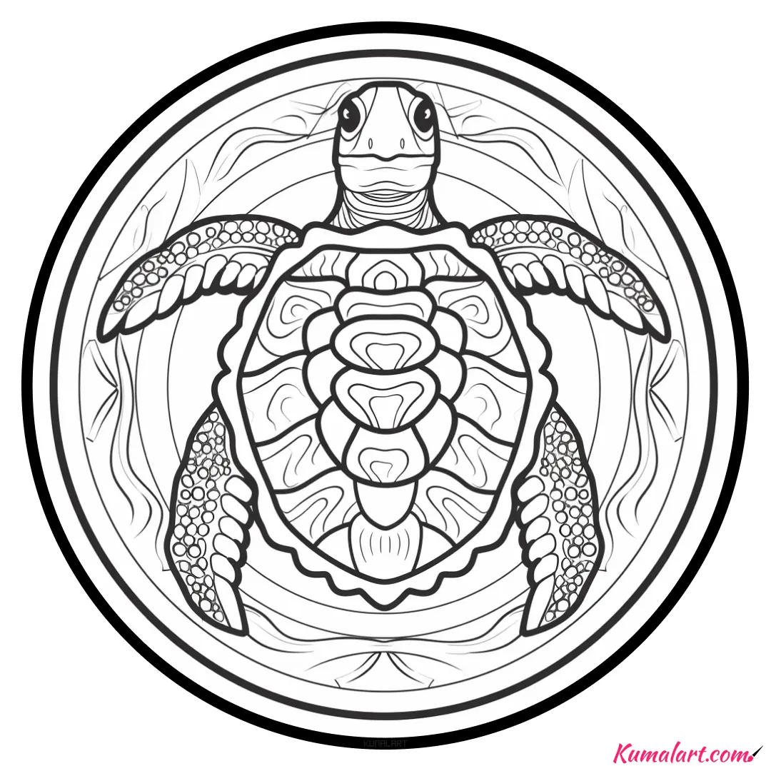 c-sea-turtle-coloring-page-v1