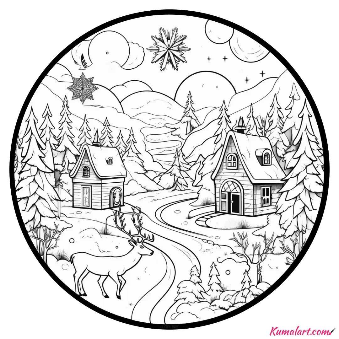 c-snowflake-christmas-coloring-page-v1