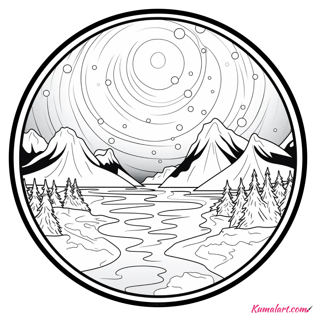 c-snowy-northern-lights-coloring-page-v1