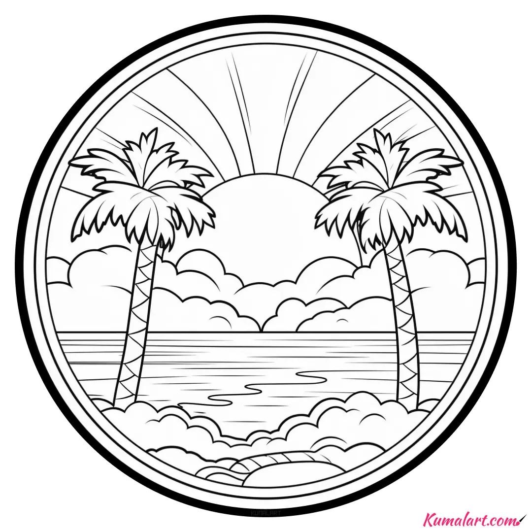 c-tropical-summer-coloring-page-v1