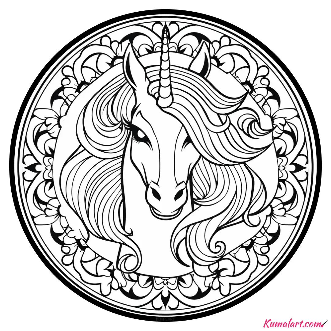 c-una-the-unicorn-coloring-page-v1