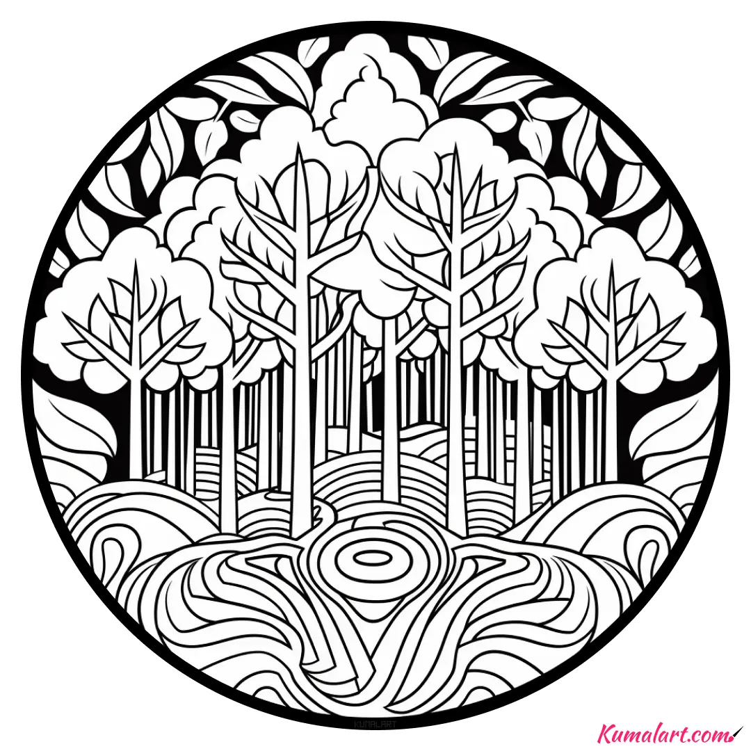 c-whispering-forest-mandala-coloring-page-v1