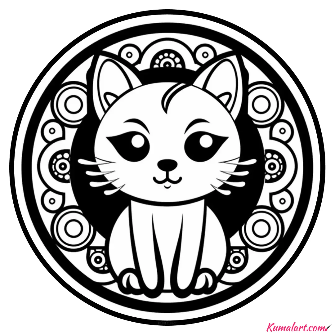 c-zara-the-cat-coloring-page-v1