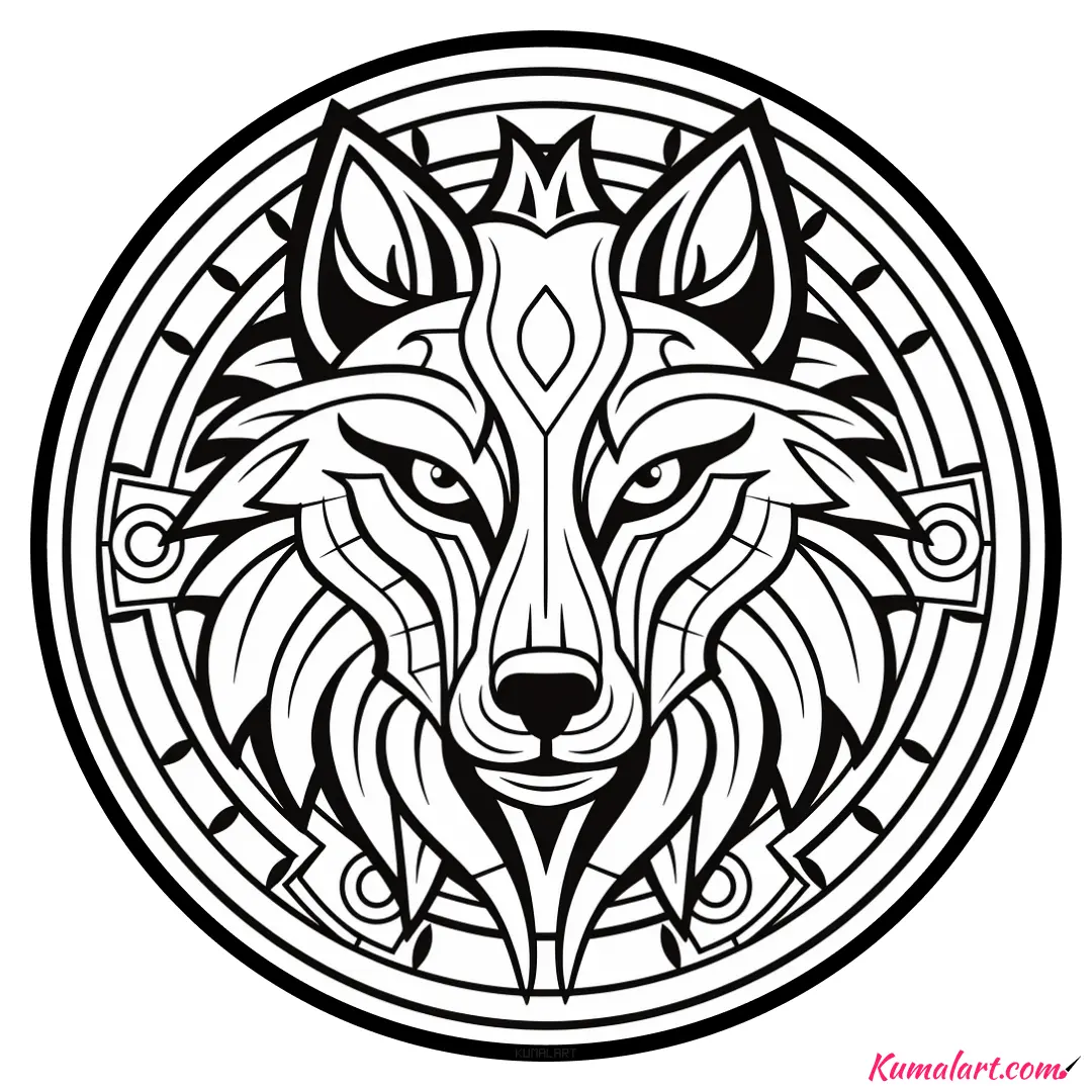c-zara-the-wolf-mandala-coloring-page-v1
